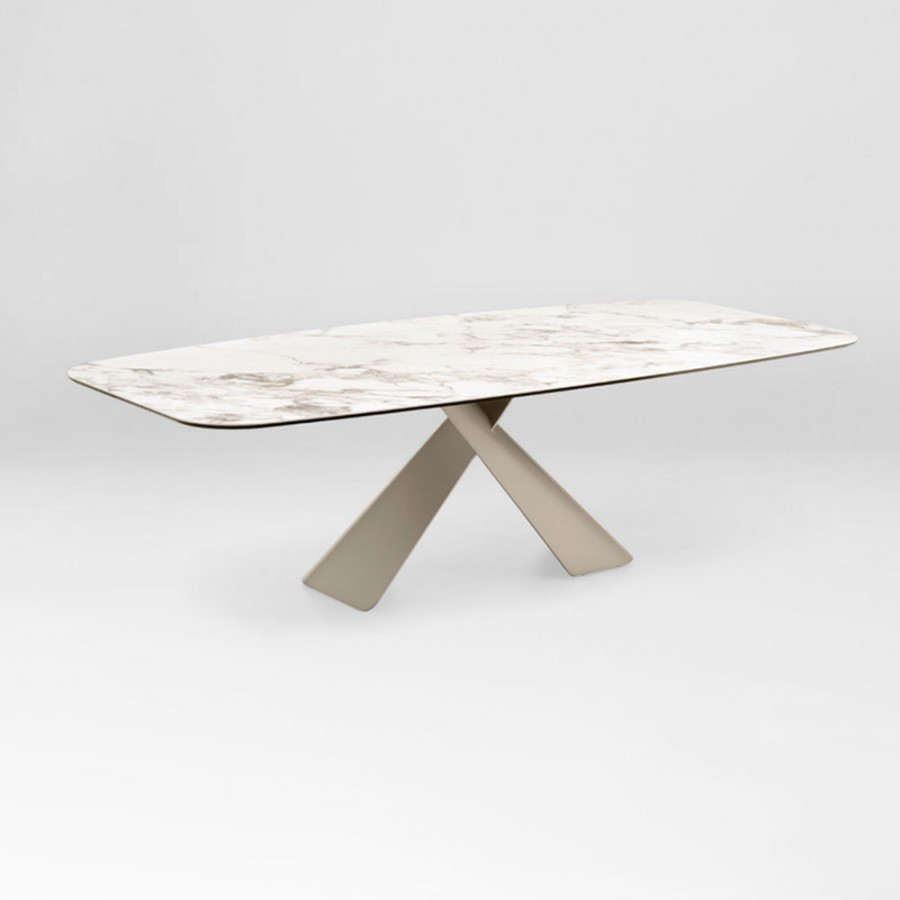 Masa pentru dining Calligaris Axiom CS4175-FB-300-MTO